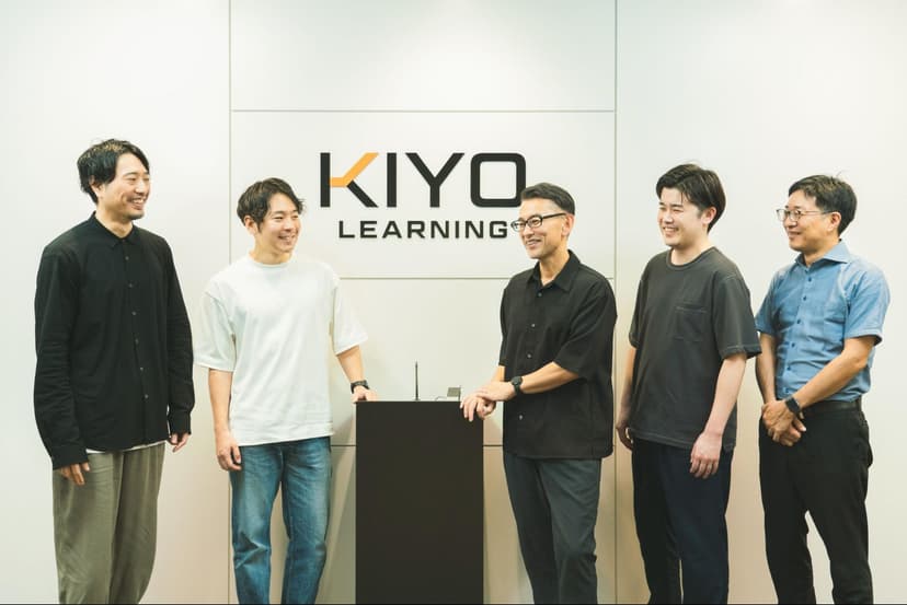 KIYOラーニング社とBtoBマーケ支援会社による協働改革
