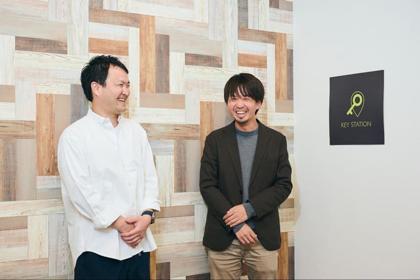 KEY STATIONが挑んだ自社主導マーケティング改革