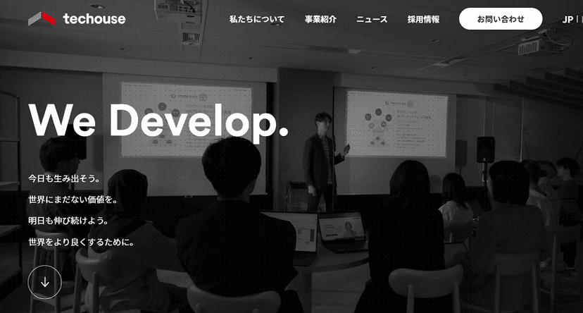 株式会社Techouse