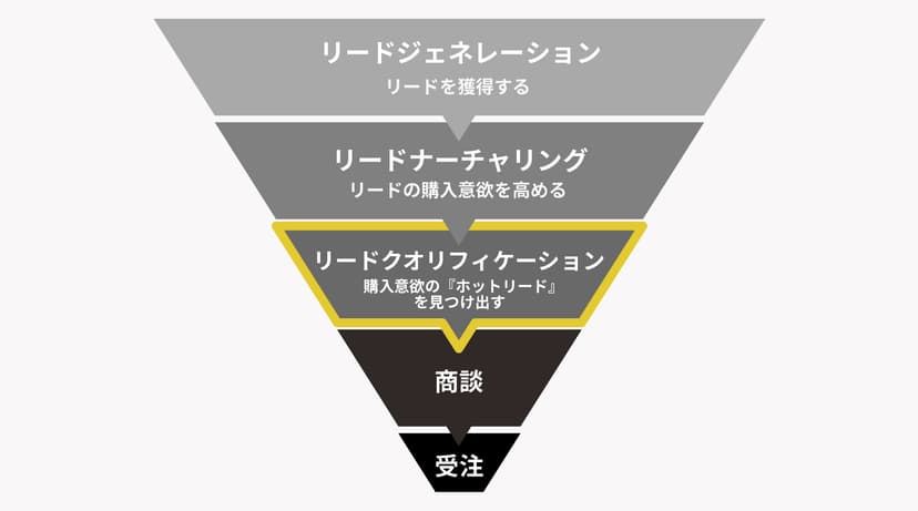 リードクオリフィケーション
