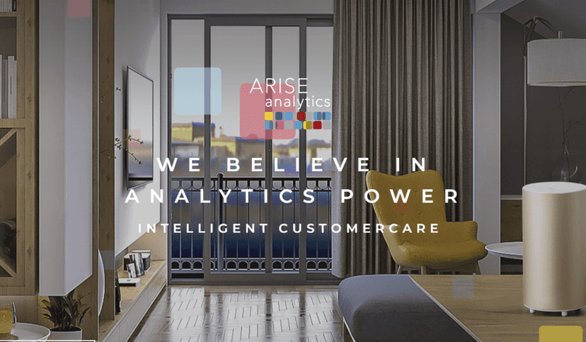 ARISE-analytics