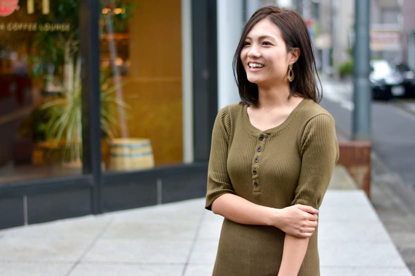「時がきたときに、すぐ行動できるよう成長し続けることが大事」私がMOLTSにいる理由|永田さおり