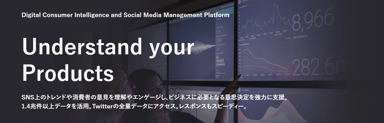 SNS分析ツール