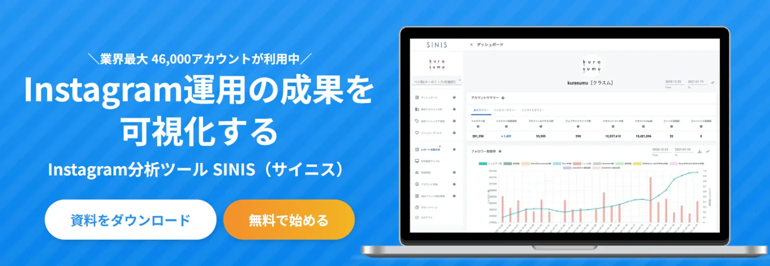 SNS分析ツール