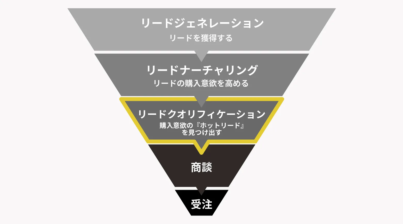 リードクオリフィケーション