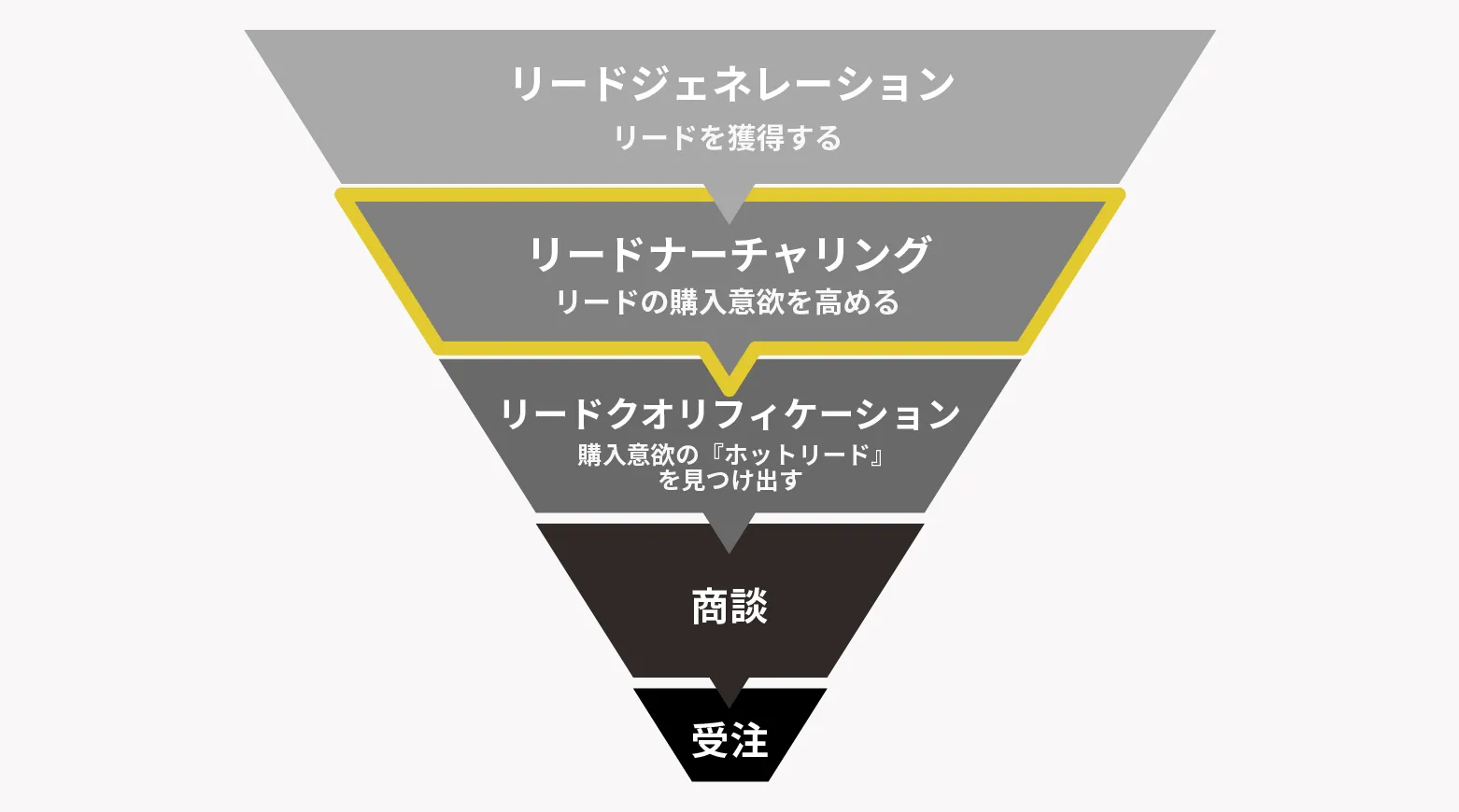 リードナーチャリング