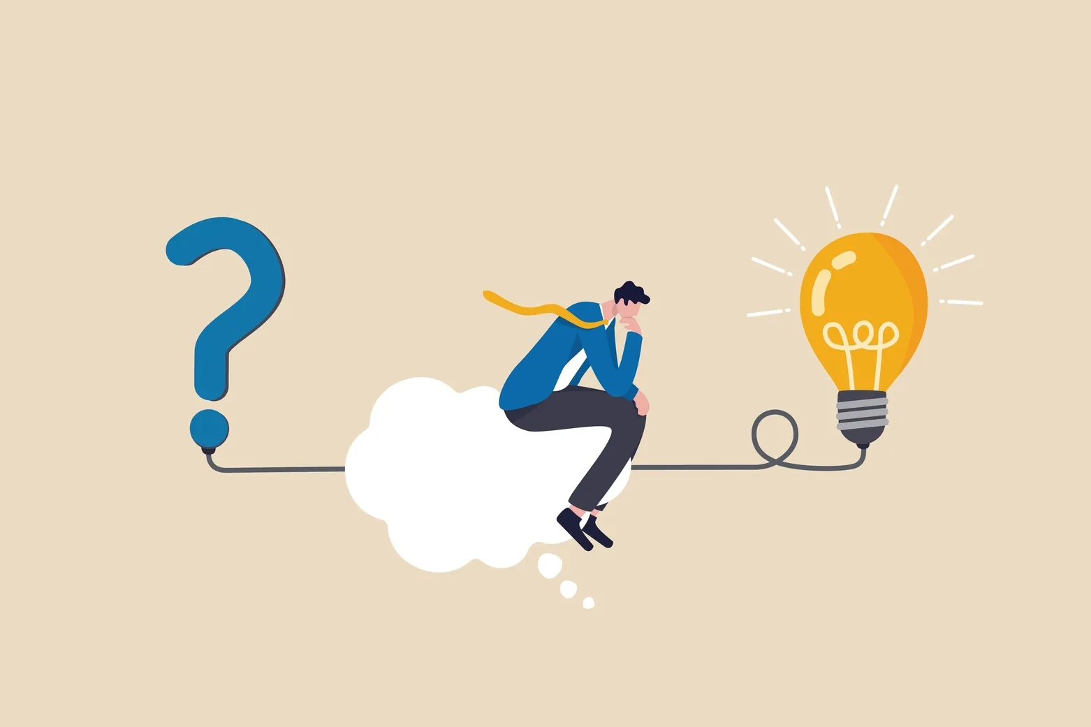 Problem,Solving,Skill,,Critical,Thinking,Or,Finding,Solution,To,Solve
