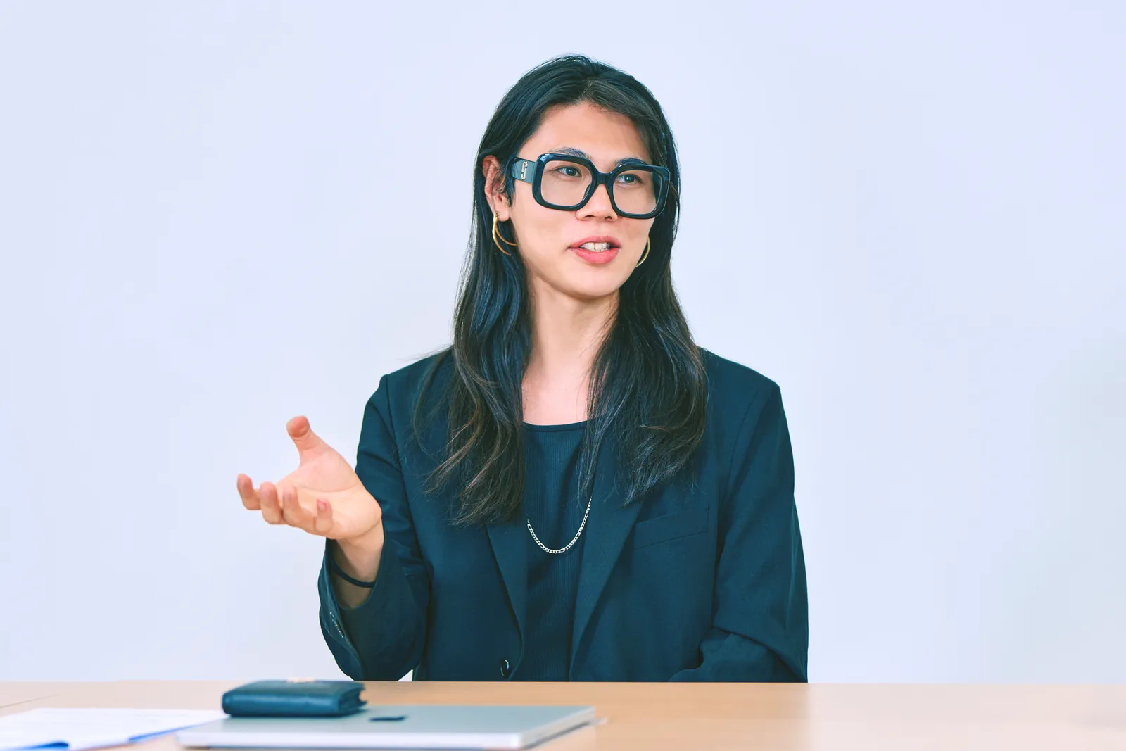 ギフティ 宮田氏