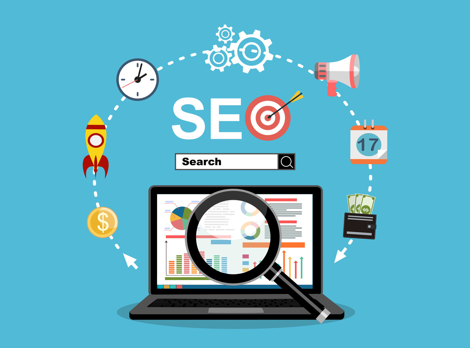 SEOタイトルはユーザーの検索ニーズを正確に捉え、魅力的だと思ってもらえる文言を設定する